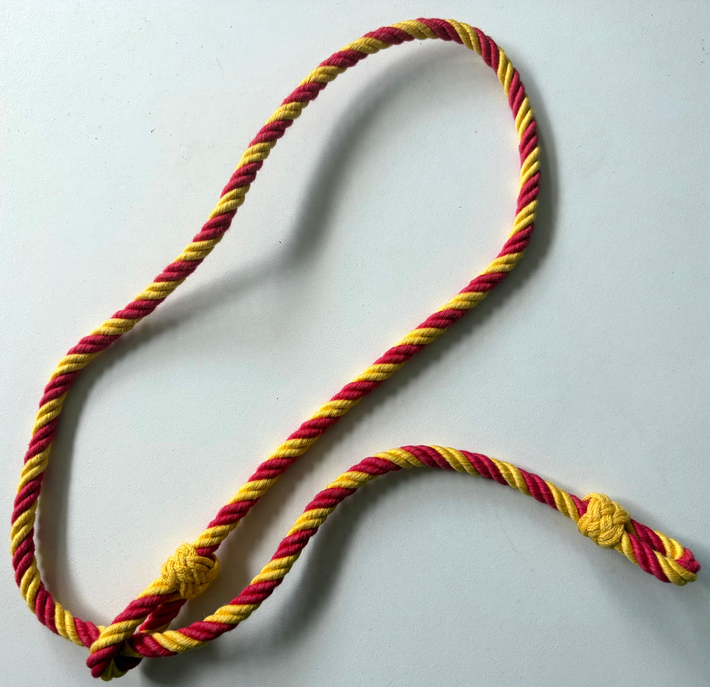 Royal Marines 43 Commando Rope Shoulder Lanyard