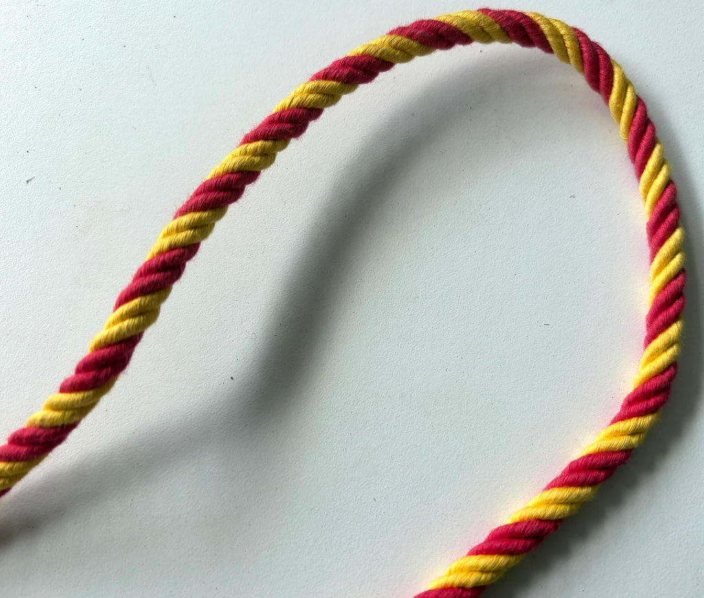 Royal Marines 43 Commando Rope Shoulder Lanyard