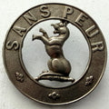 5th Sutherland And Caithness Highland Battalion, Seaforth Highlanders Cap Badge