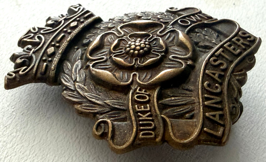 Duke of Lancaster's Own Yeomanry Cap Badge