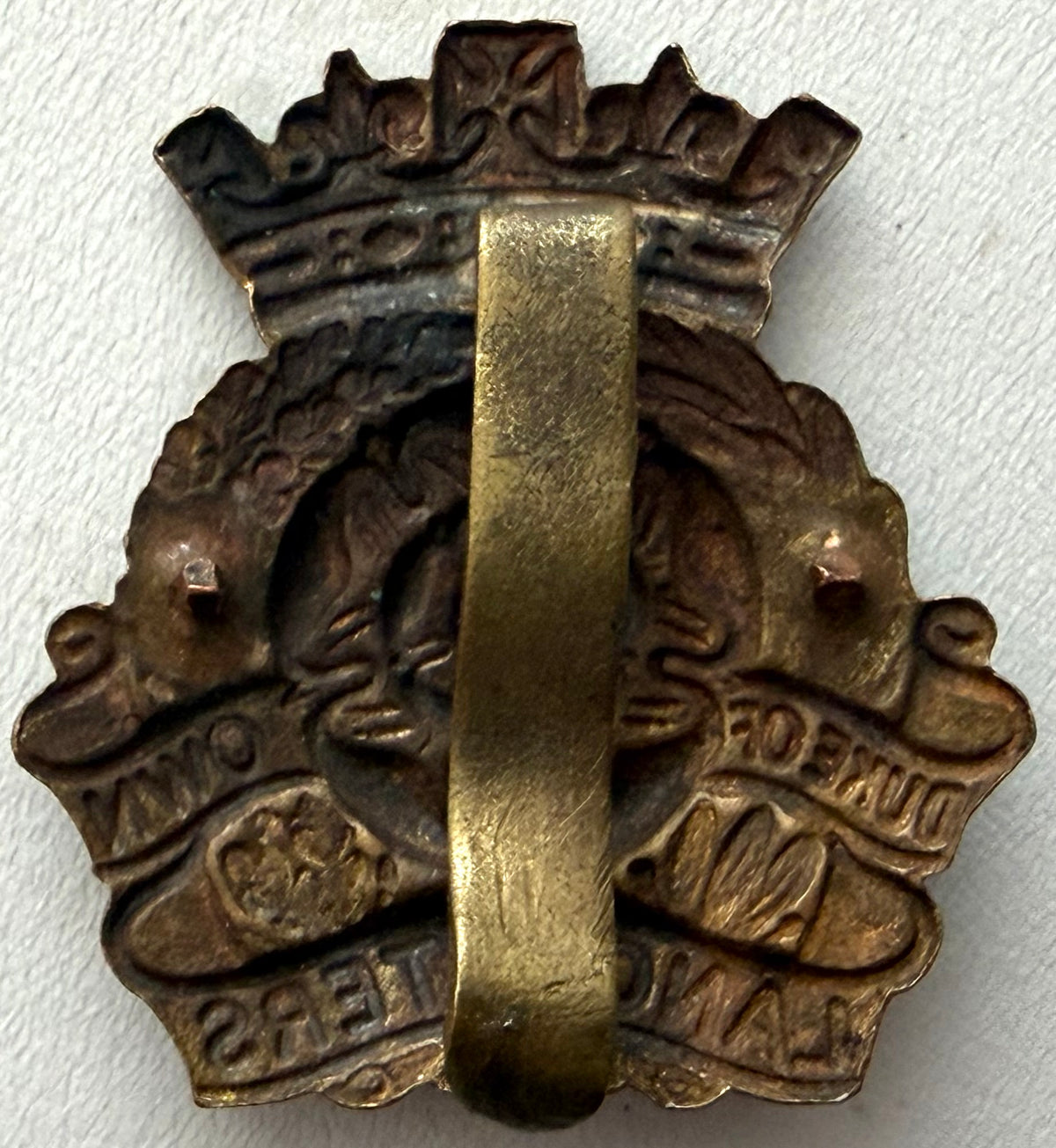 Duke of Lancaster's Own Yeomanry Cap Badge