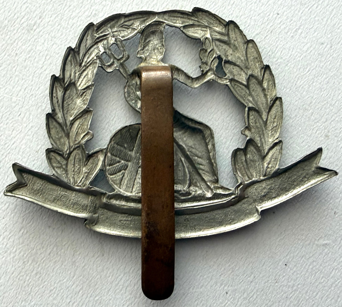 The Norfolk Regiment Cap Badge