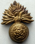 WWI Era The Royal Fusiliers (City of London Regiment) Cap Badge