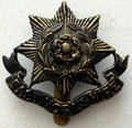 East Yorkshire Regiment Cap Badge