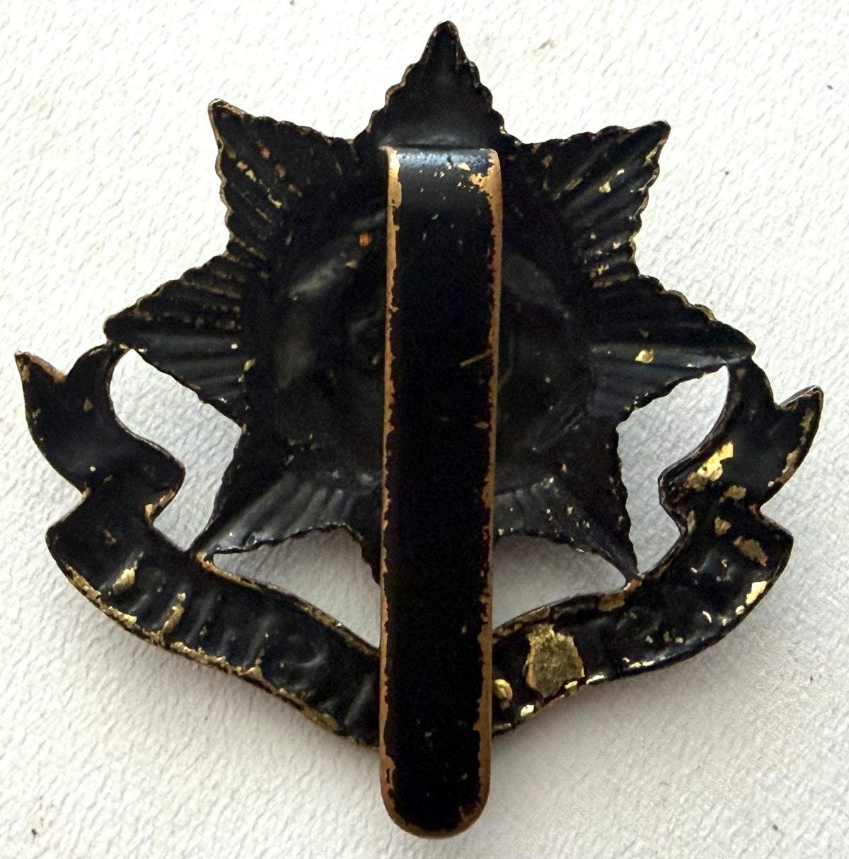 East Yorkshire Regiment Cap Badge