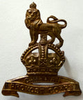 Canadian Military Provost Corps Cap Badge