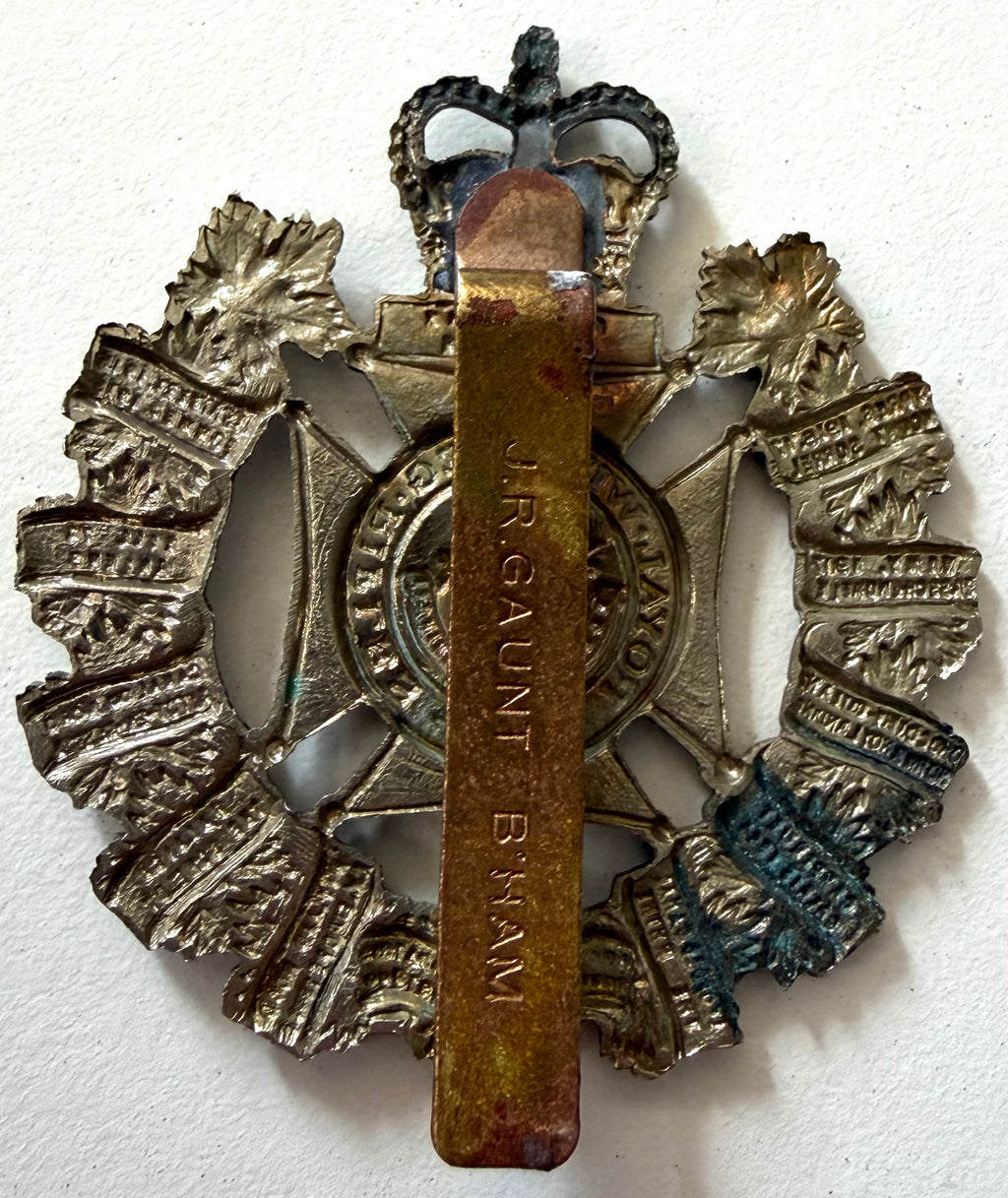 Royal Winnipeg Rifles Cap Badge