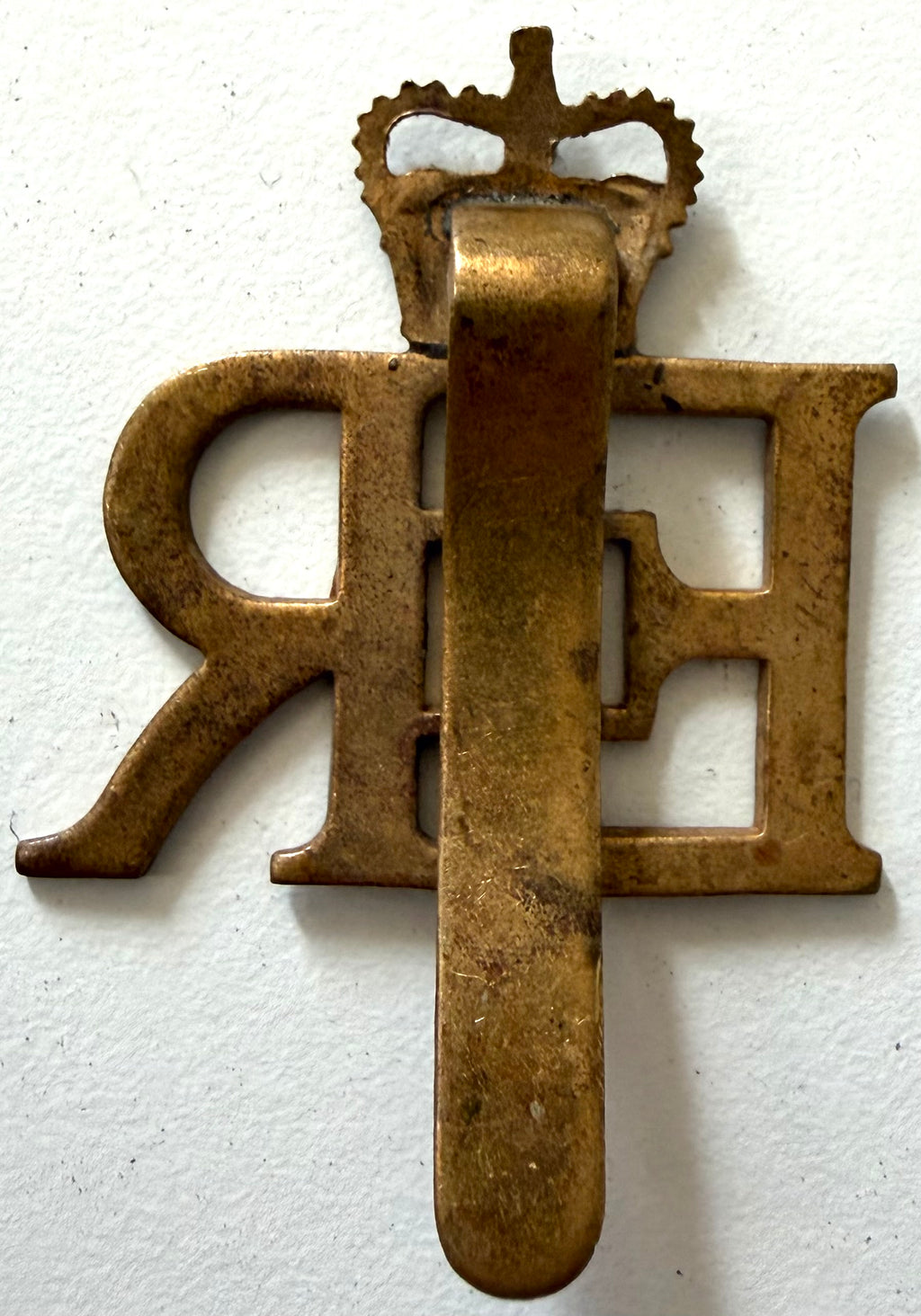 Norfolk Yeomanry Cap Badge