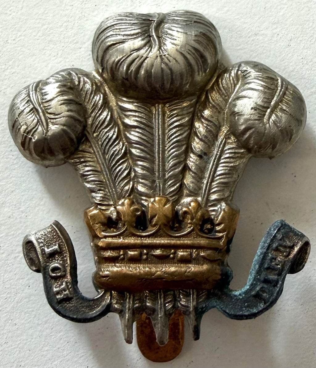 Wiltshire Yeomanry Cap Badge