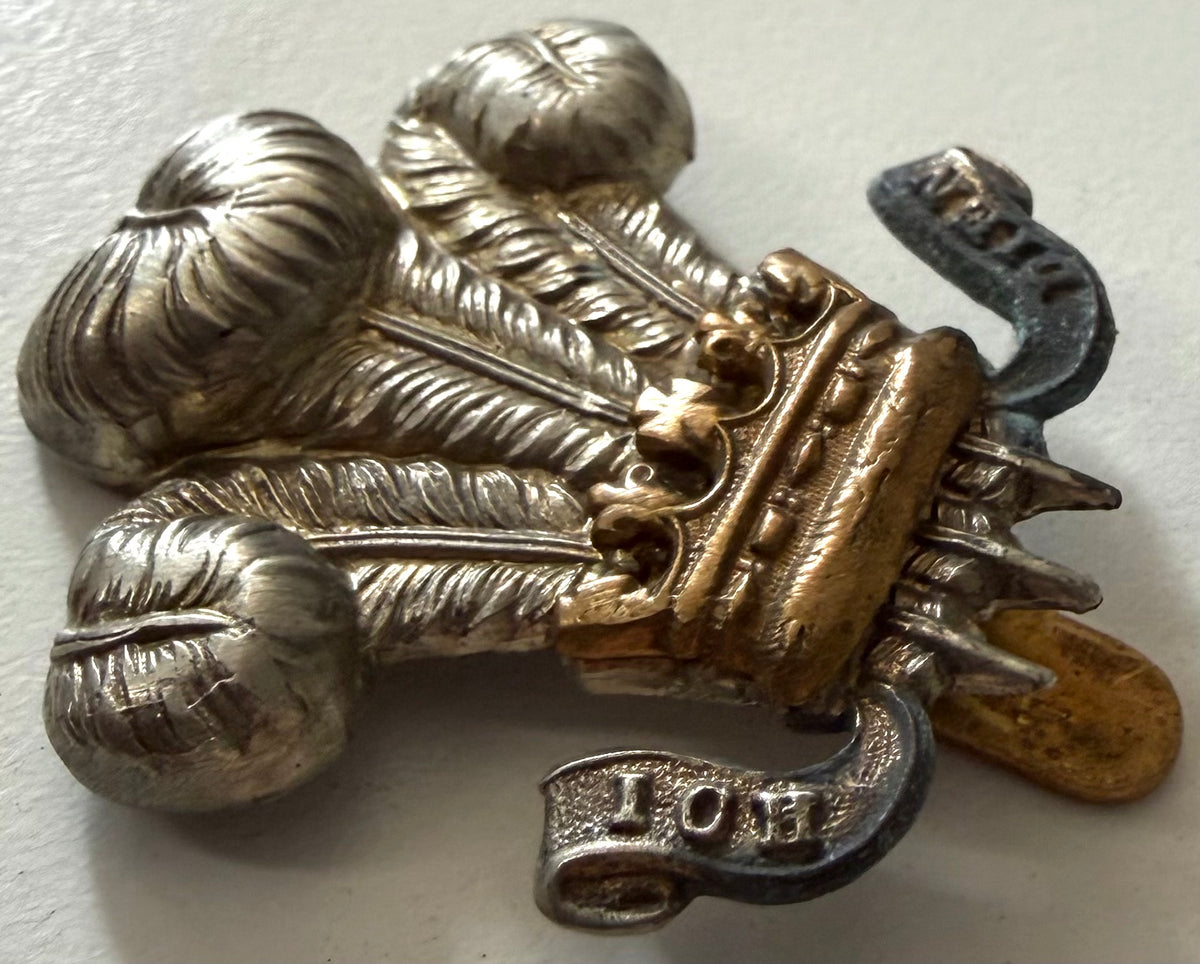 Wiltshire Yeomanry Cap Badge