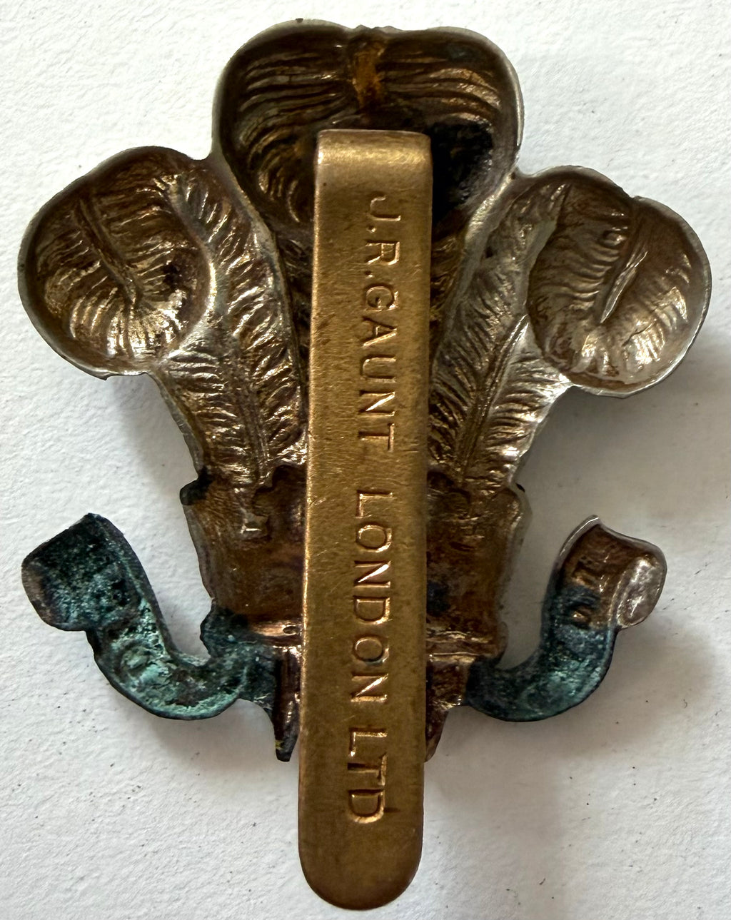 Wiltshire Yeomanry Cap Badge
