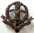 Middlesex Regiment Cap Badge