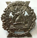 Toronto Scottish Metal Cap Badge
