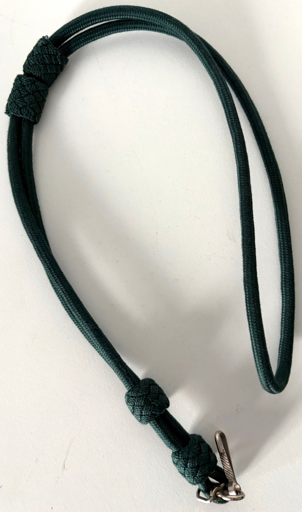 Light Infantry Dark Green Uniform Shoulder Lanyard