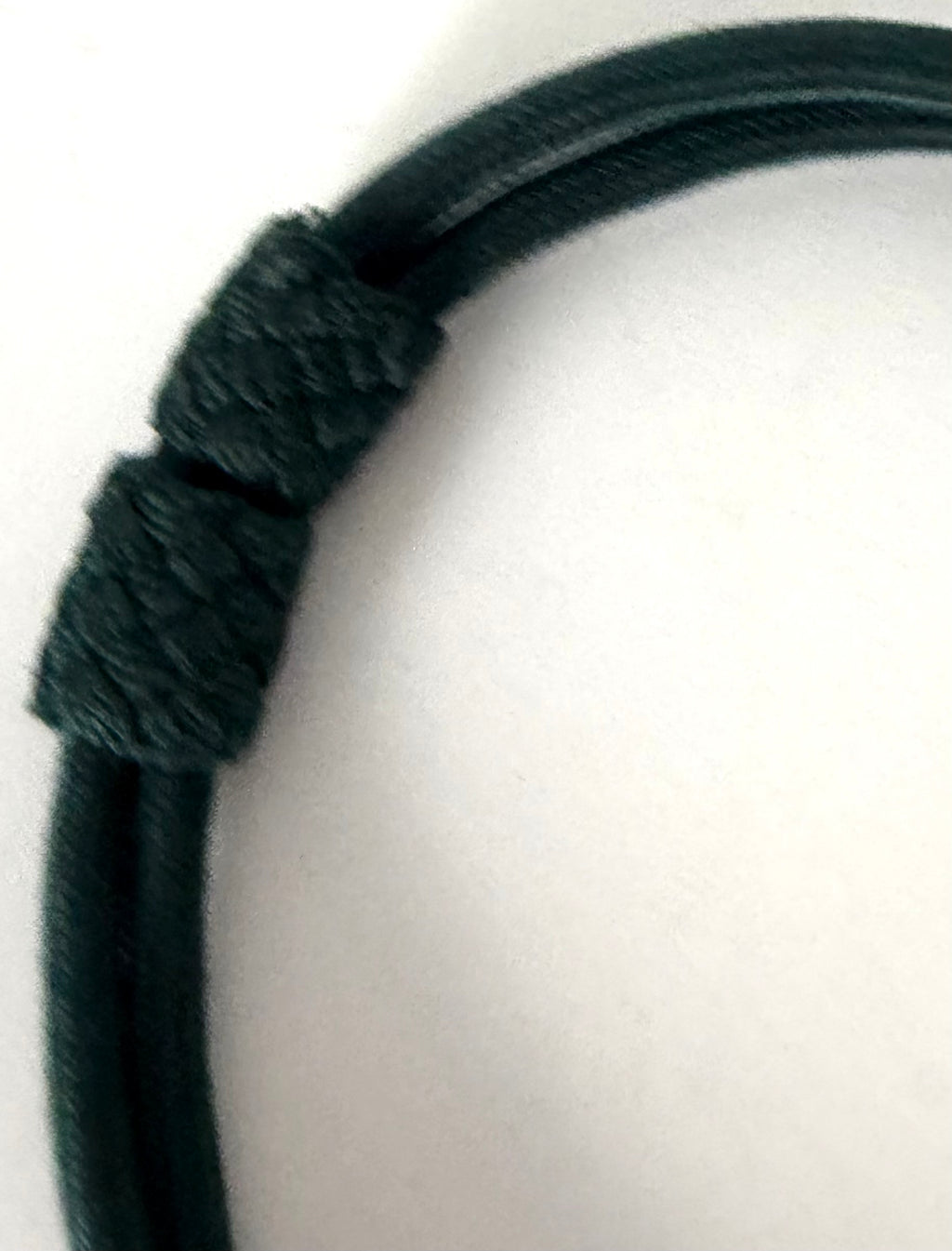 Light Infantry Dark Green Uniform Shoulder Lanyard
