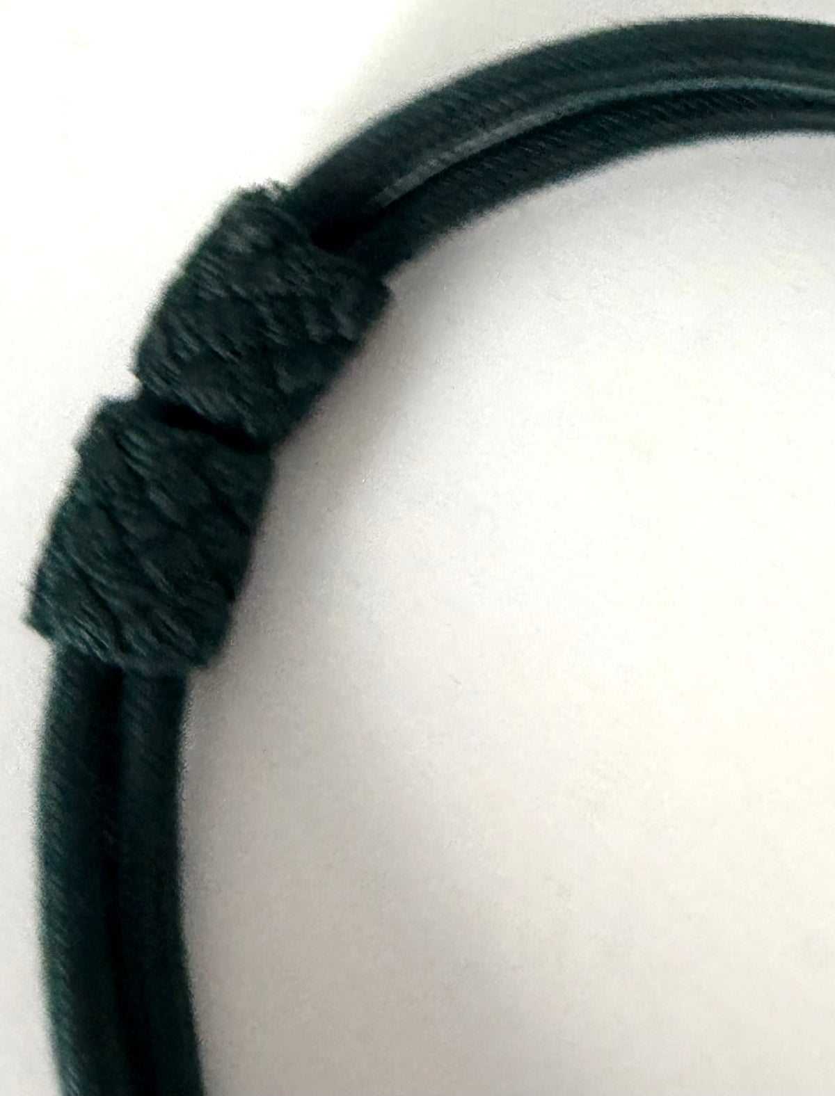 Light Infantry Dark Green Uniform Shoulder Lanyard
