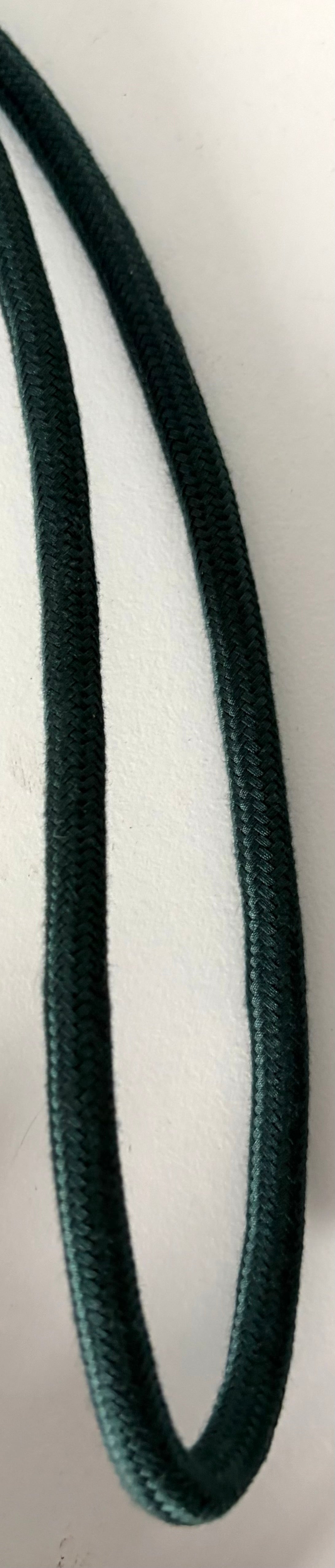 Light Infantry Dark Green Uniform Shoulder Lanyard