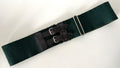 Light Infantry Dark Green Stable Belt