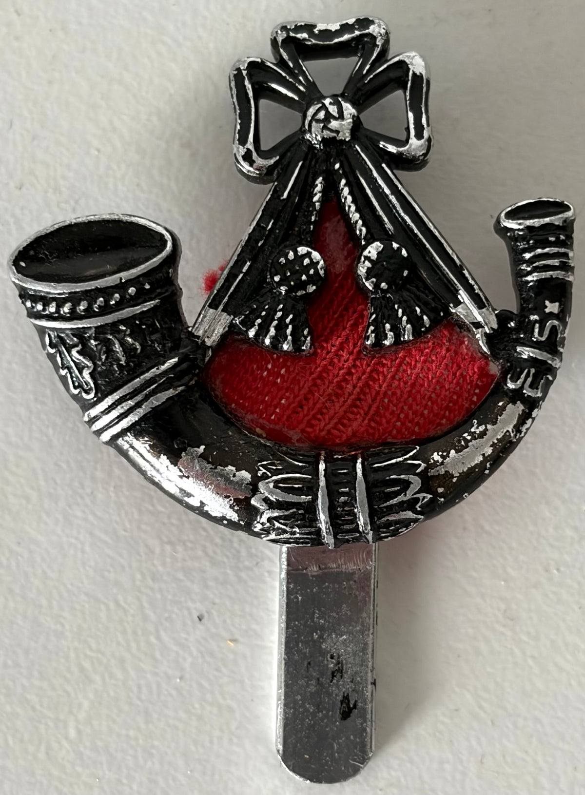 Light Infantry Cap Badge