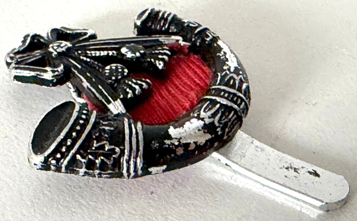 Light Infantry Cap Badge