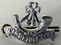 Light Infantry Uniform Collar Badge