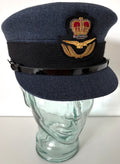 RAF Woman's Officer Dress Cap, Size 57