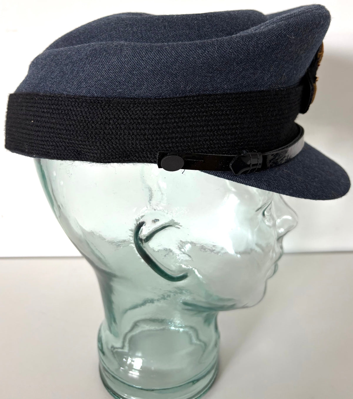 RAF Woman's Officer Dress Cap, Size 57