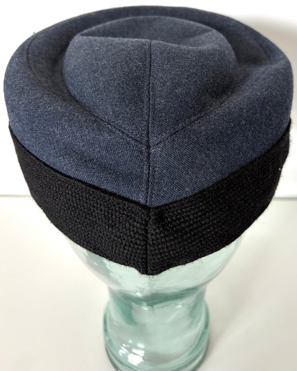 RAF Woman's Officer Dress Cap, Size 57