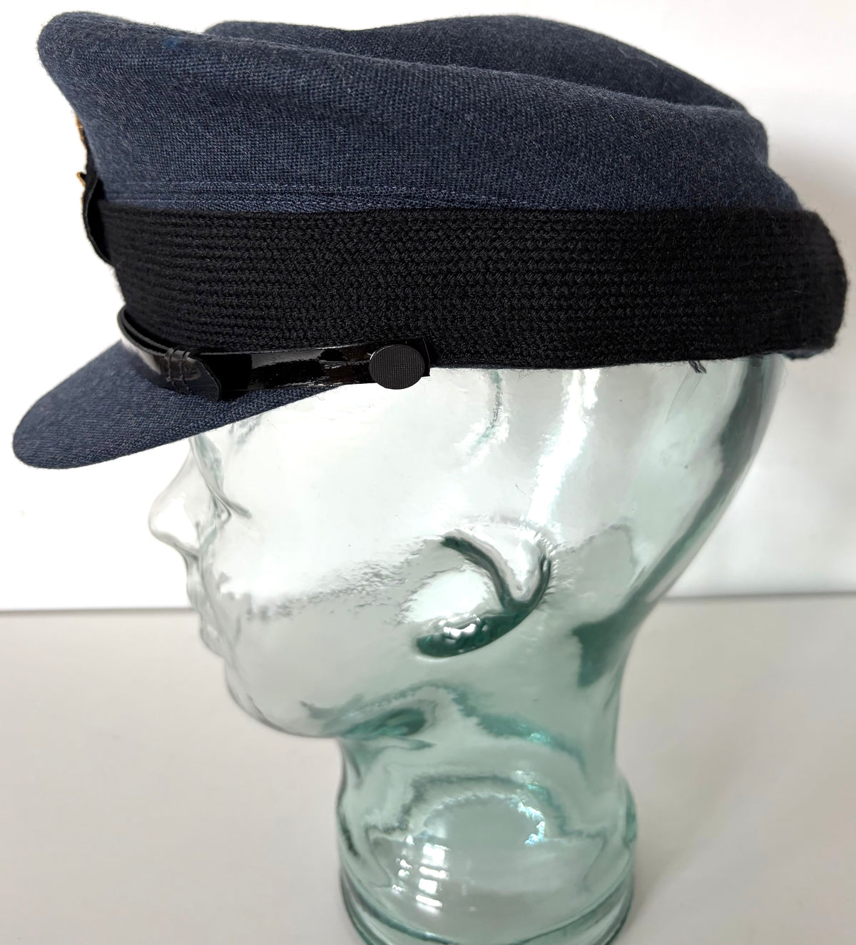 RAF Woman's Officer Dress Cap, Size 57