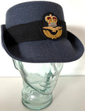 RAF Woman's WRAF Officer Dress Hat, Size 57