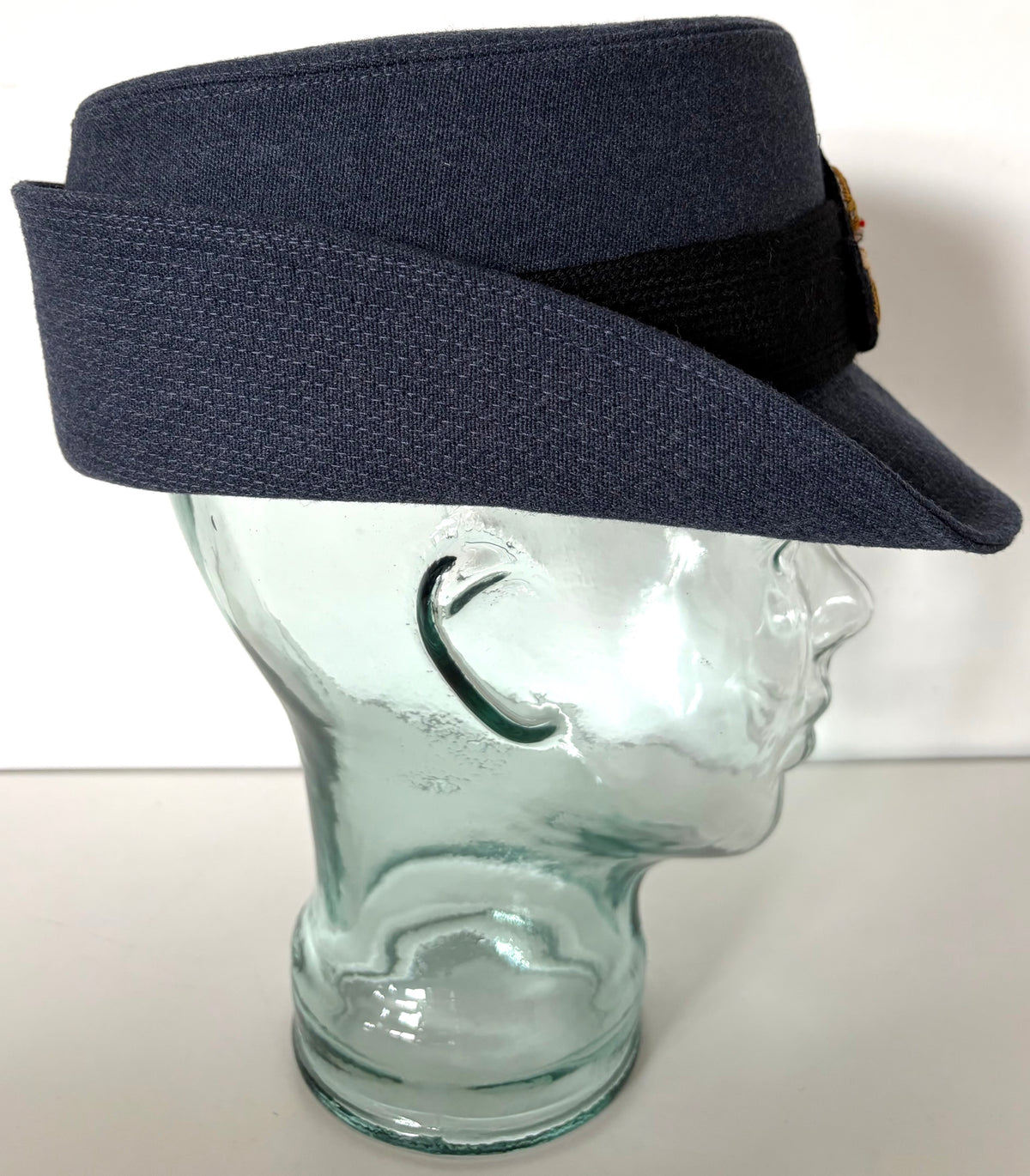 RAF Woman's WRAF Officer Dress Hat, Size 57