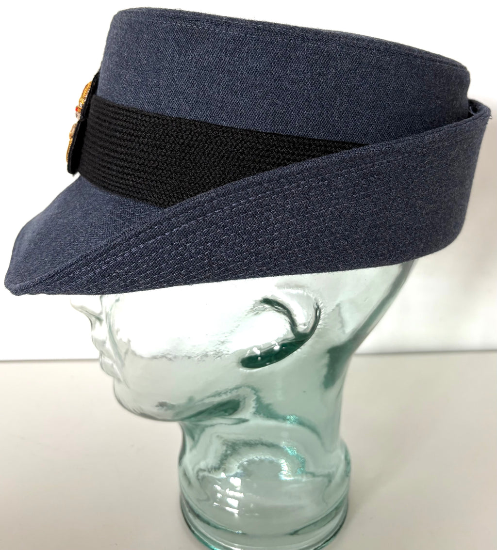 RAF Woman's WRAF Officer Dress Hat, Size 57