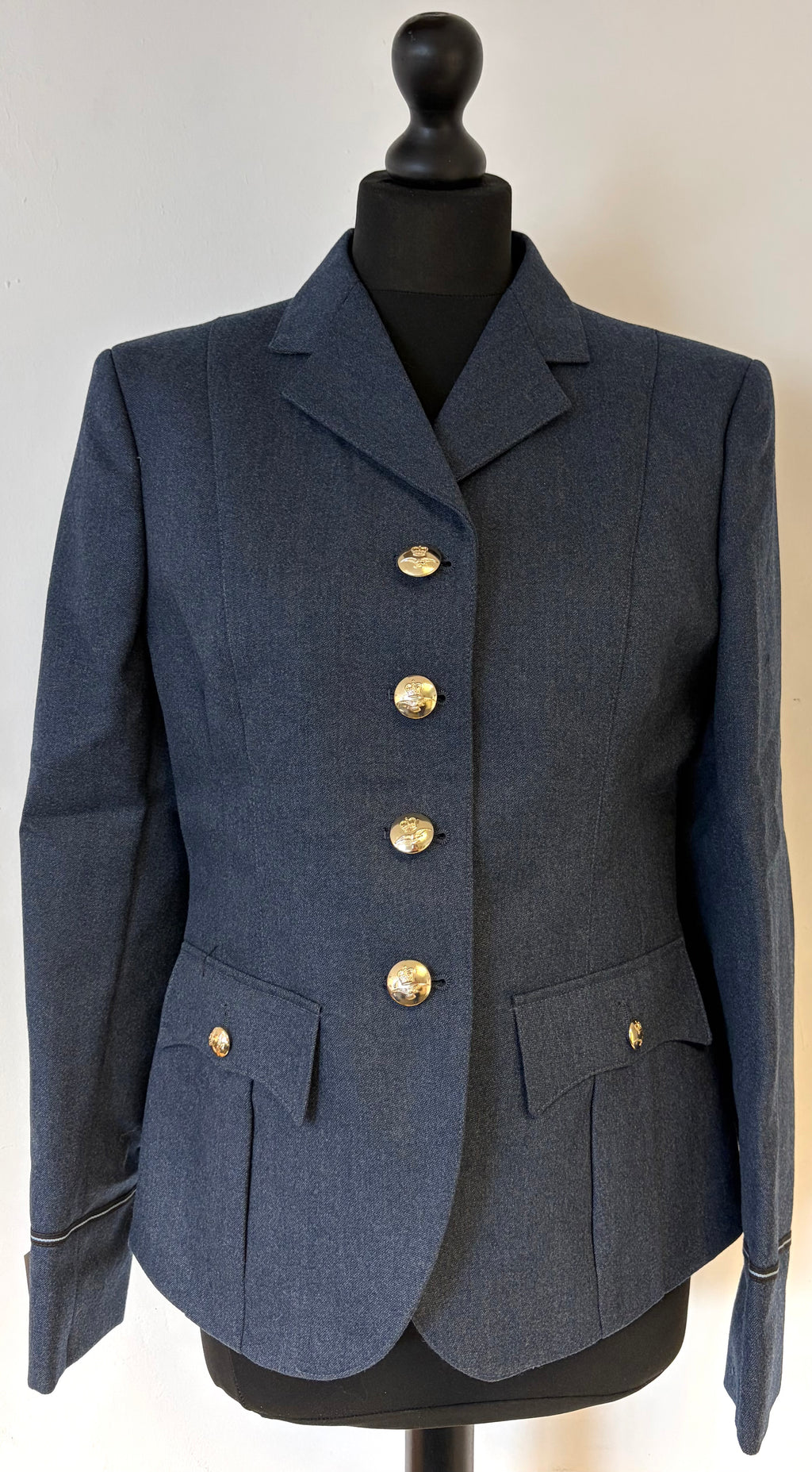 RAF Woman's WRAF Officer No.1 Dress Tunic, Size 100L
