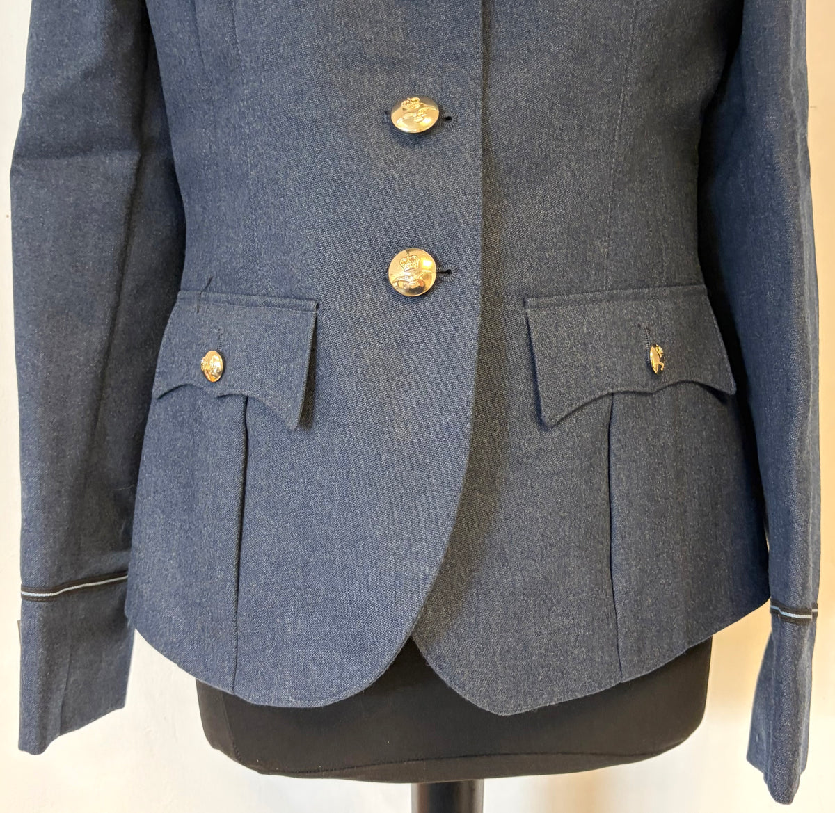 RAF Woman's WRAF Officer No.1 Dress Tunic, Size 100L