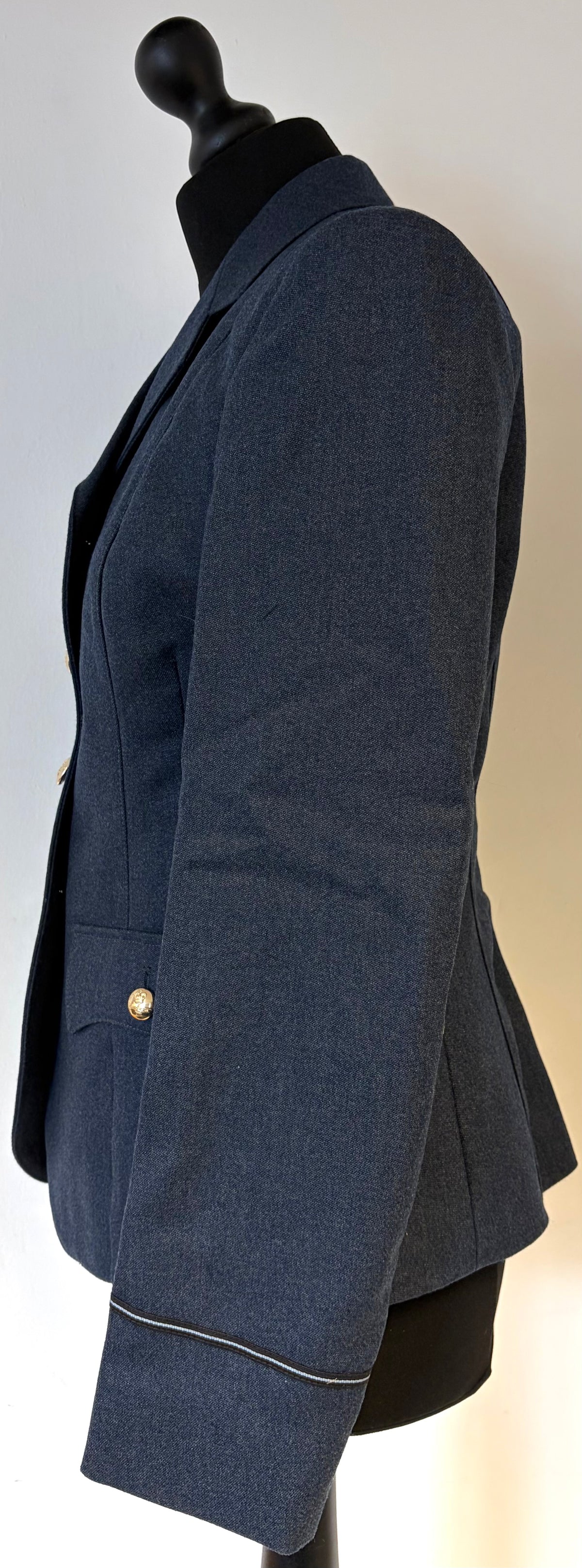 RAF Woman's WRAF Officer No.1 Dress Tunic, Size 100L