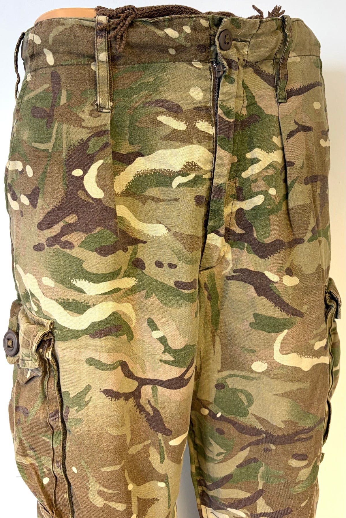 Aircrew FR MTP Camouflage Combat Trousers, 85/88/104