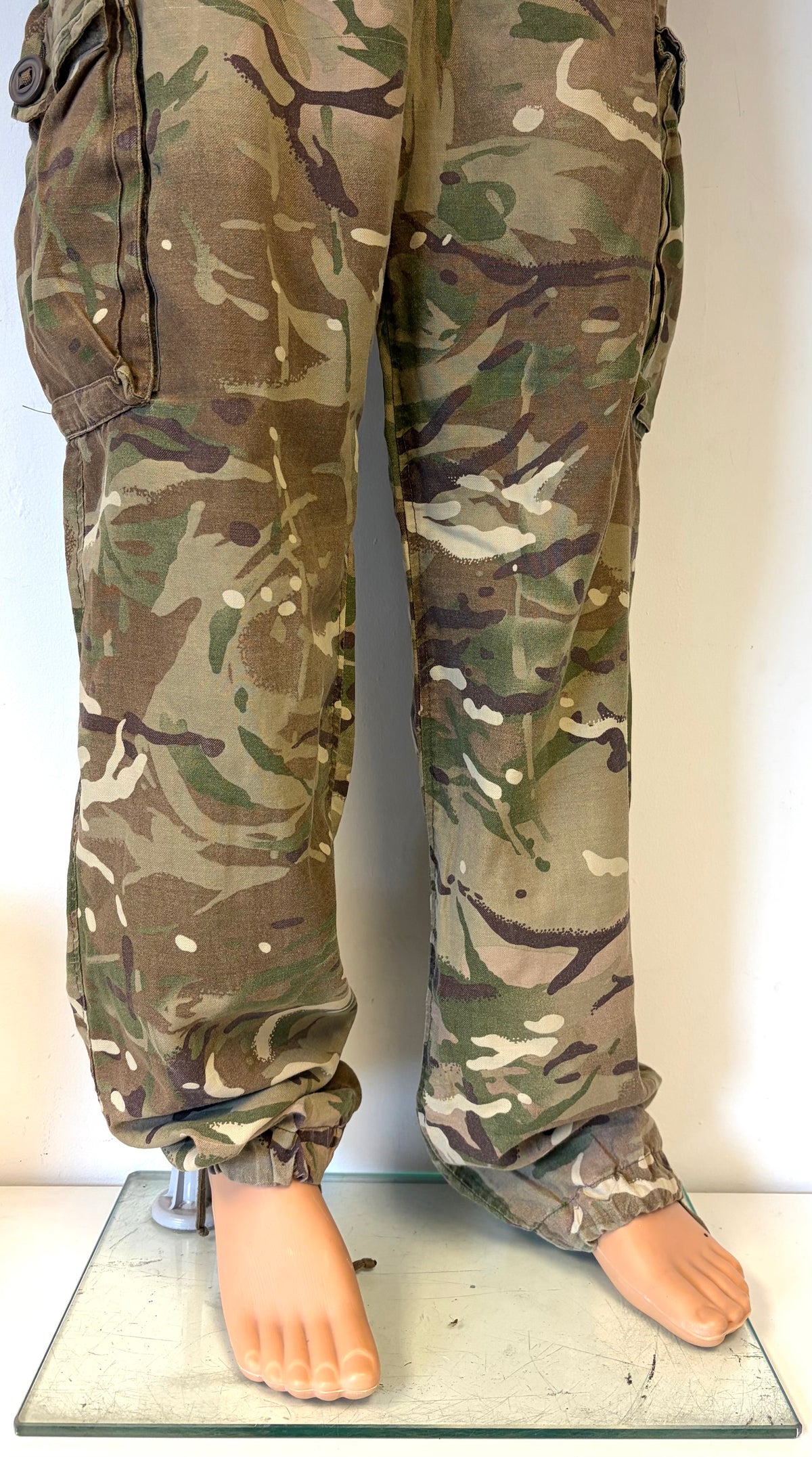 Aircrew FR MTP Camouflage Combat Trousers, 85/88/104
