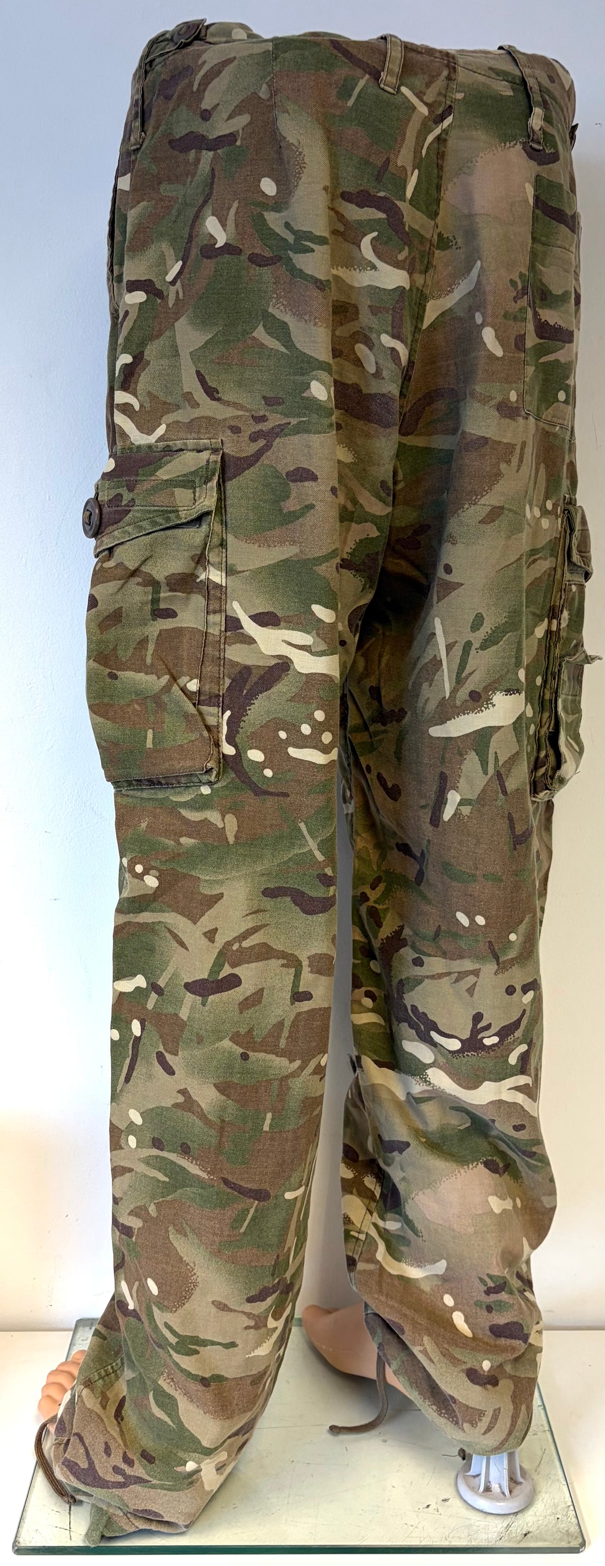 Aircrew FR MTP Camouflage Combat Trousers, 85/88/104