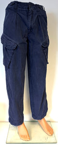 Royal Navy Blue Combat RIG22 Trousers