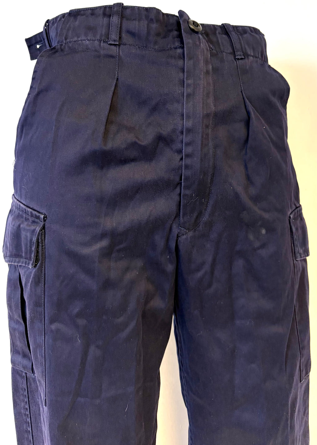 Royal Navy Blue FR Combat Trousers