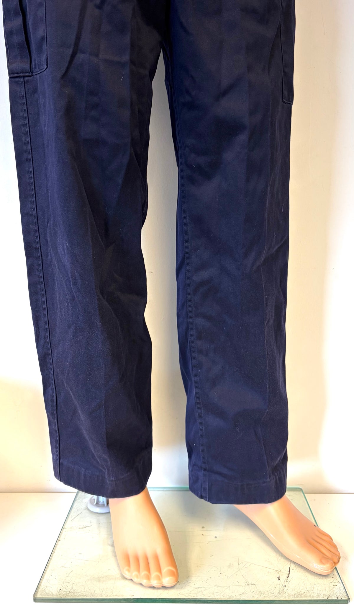 Royal Navy Blue FR Combat Trousers