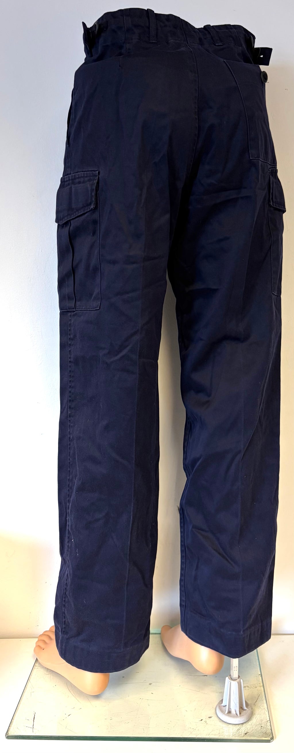 Royal Navy Blue FR Combat Trousers