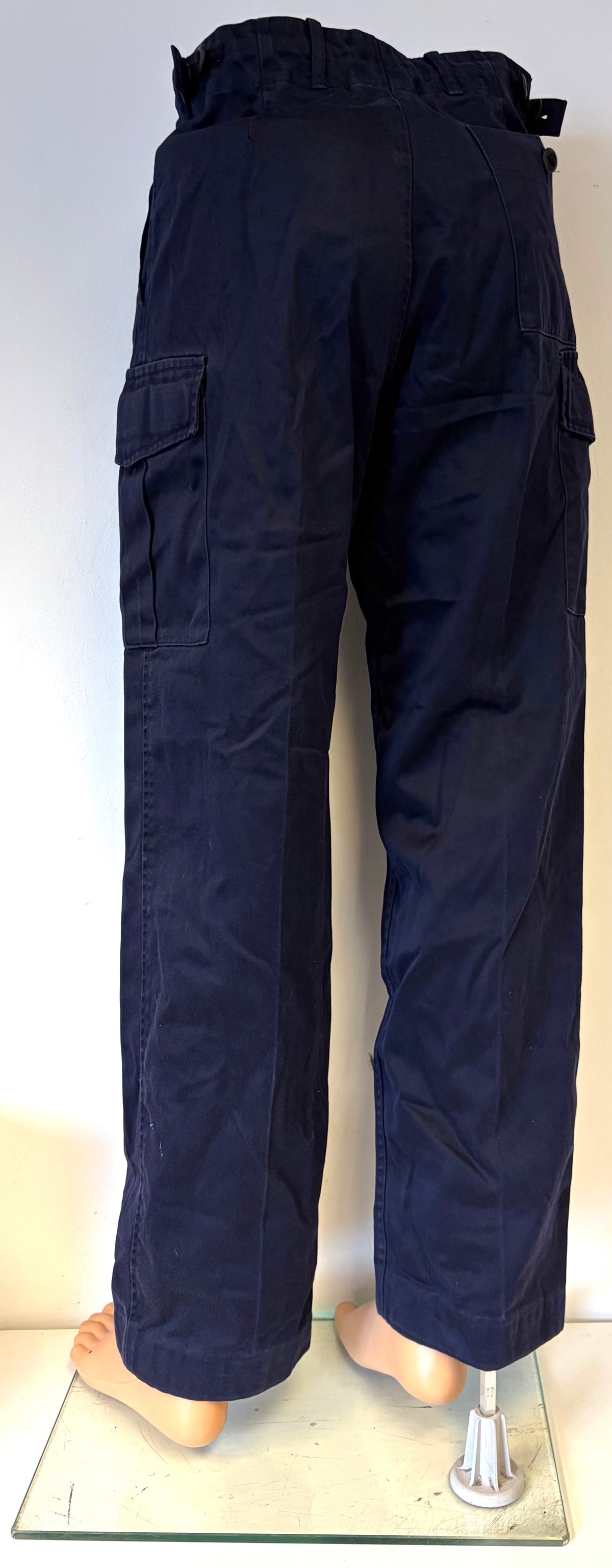 Royal Navy Blue FR Combat Trousers