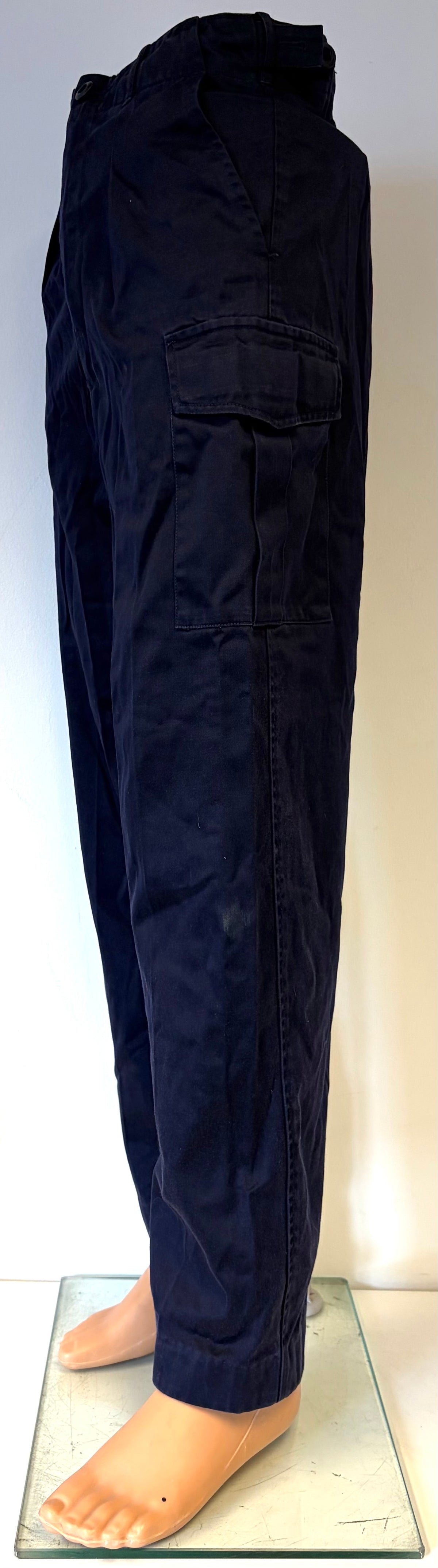 Royal Navy Blue FR Combat Trousers
