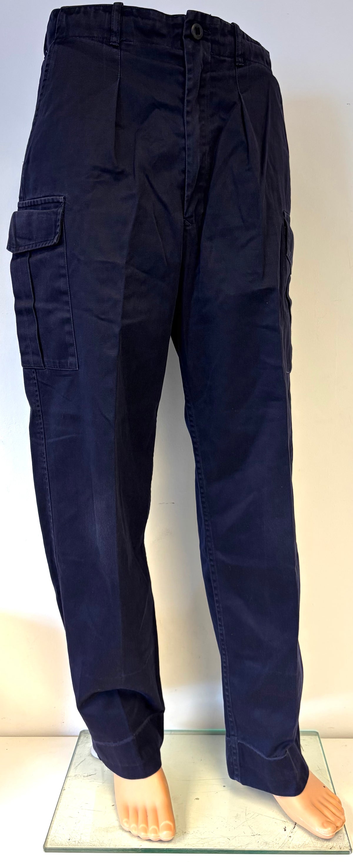 Royal Navy Blue AWD FR Combat Trousers