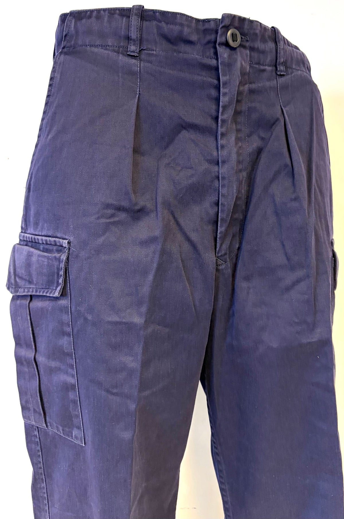 Royal Navy Blue AWD FR Combat Trousers