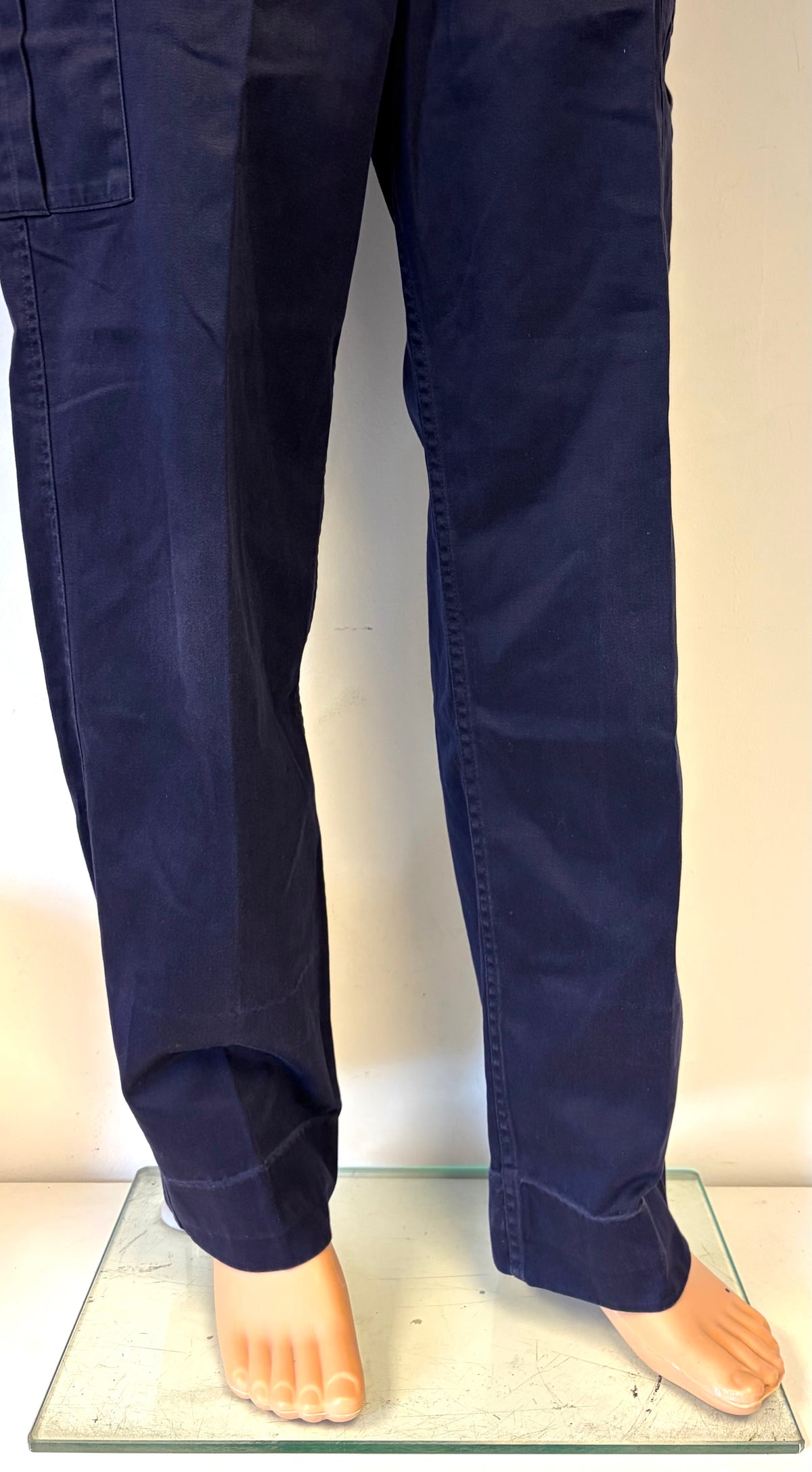 Royal Navy Blue AWD FR Combat Trousers