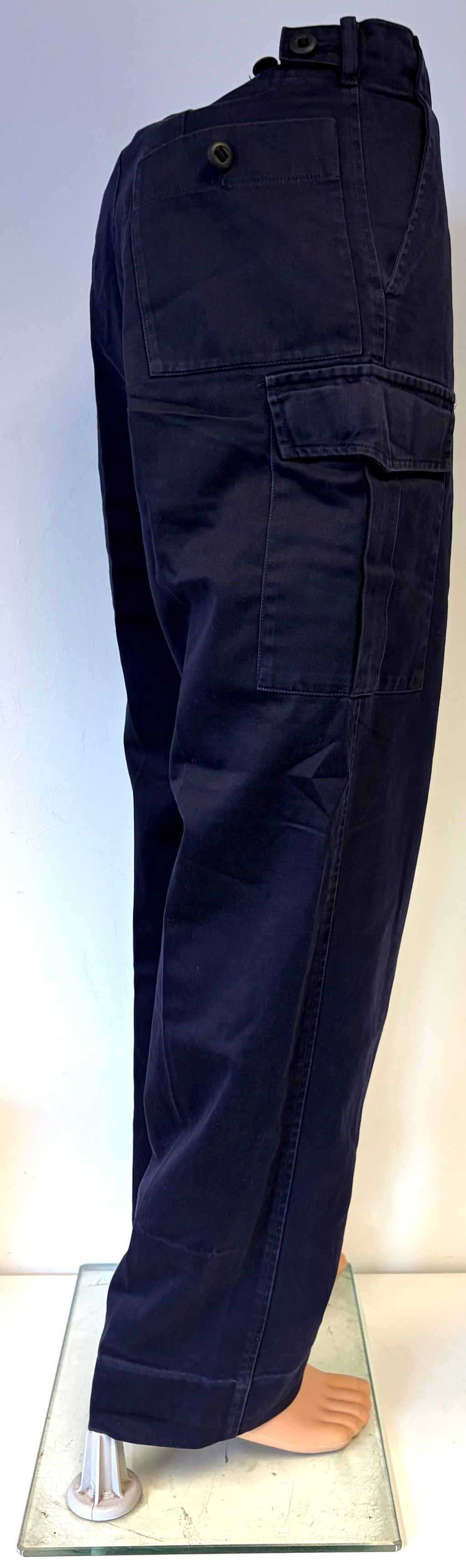 Royal Navy Blue AWD FR Combat Trousers
