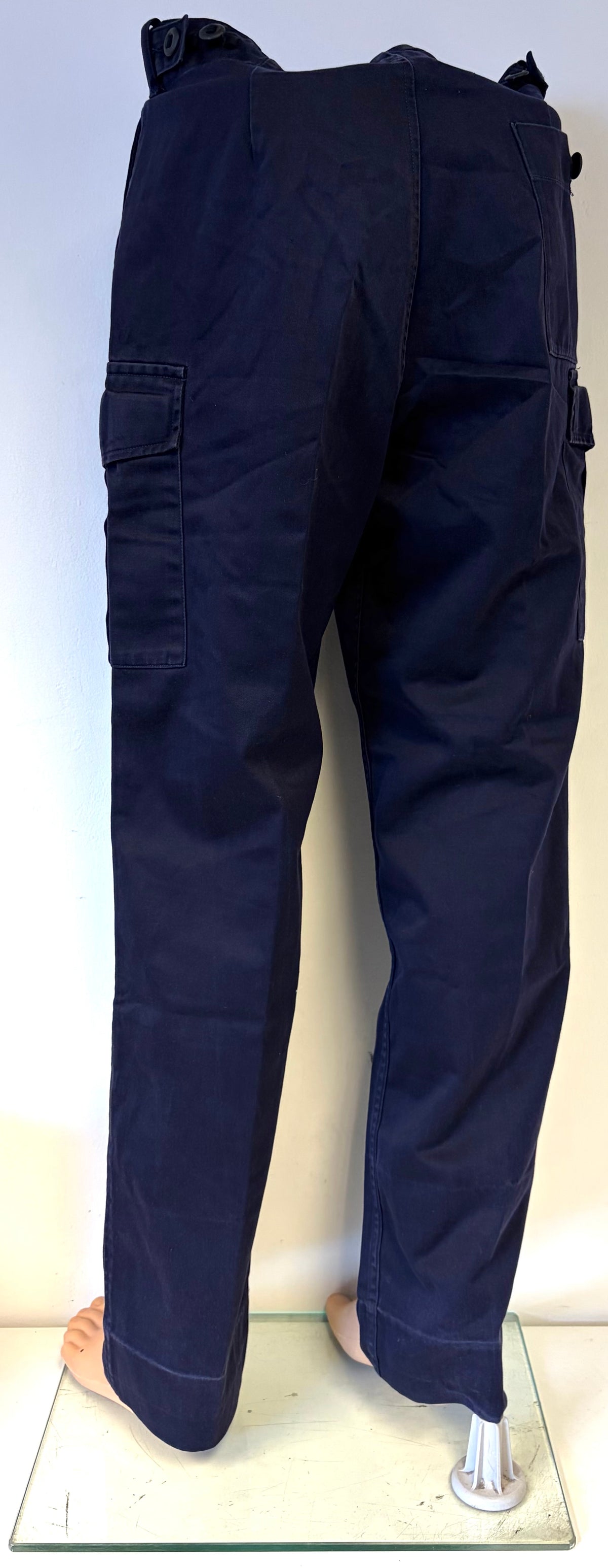 Royal Navy Blue AWD FR Combat Trousers