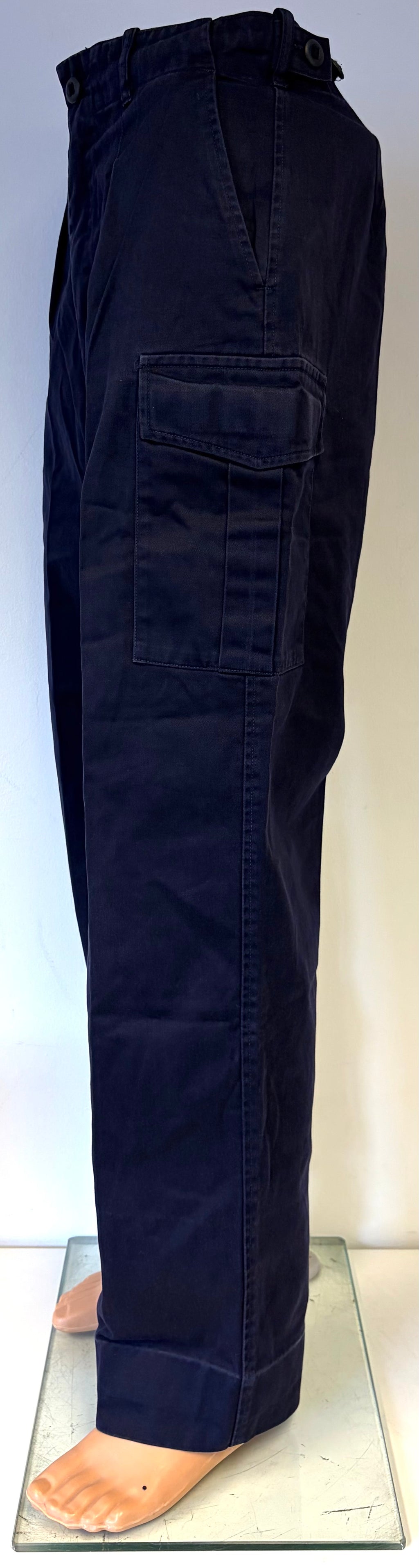Royal Navy Blue AWD FR Combat Trousers